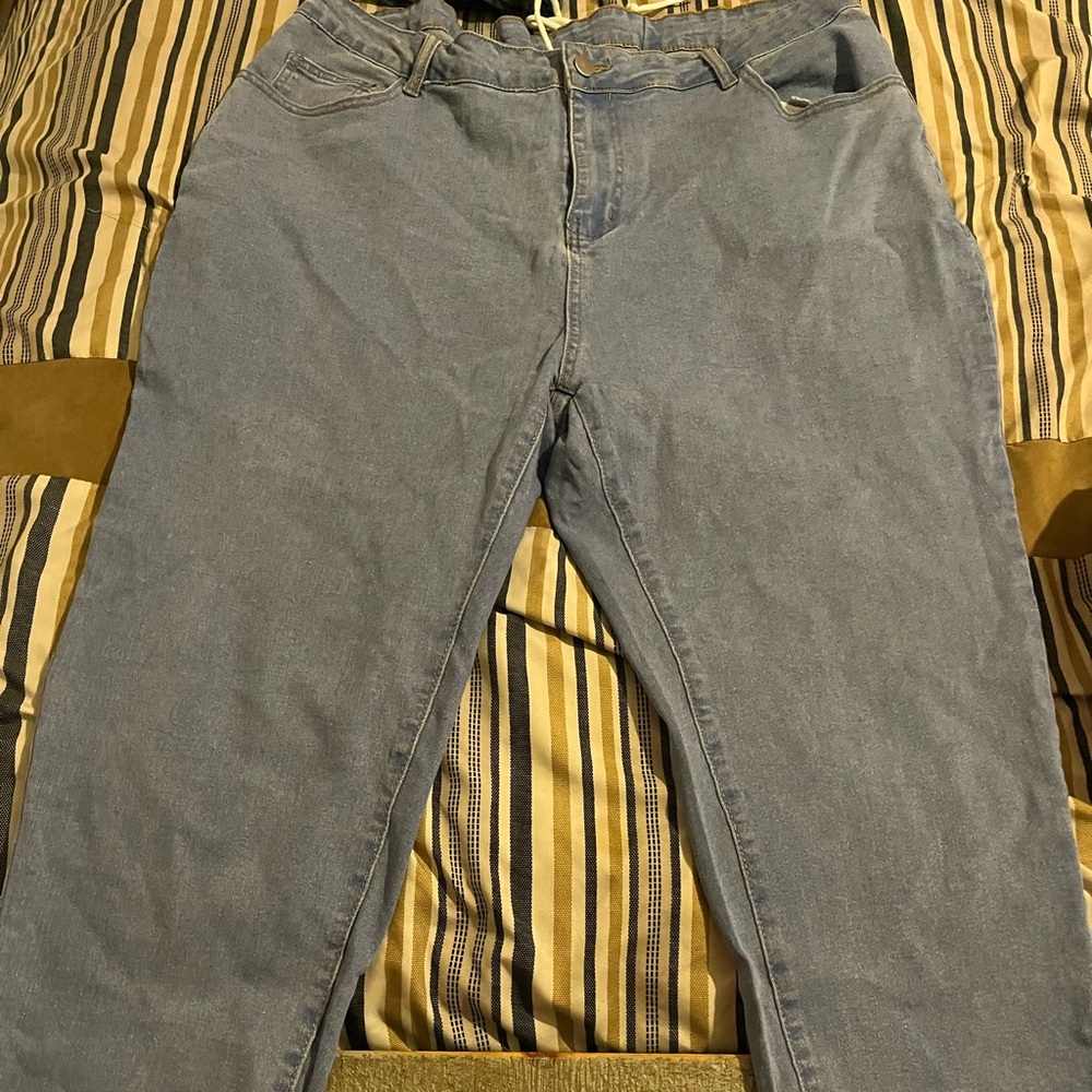 Shoelace Pants
